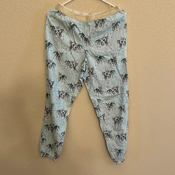 Victoria’s Secret Jogger Pajama Pants - Picture 1 of 2
